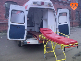 Междугородные перевозки лежачих больных в Сальске