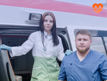 Дежурство скорой на мероприятиях в Сальске