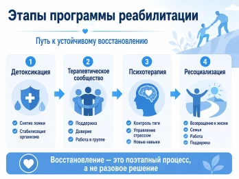 Миннесотская модель в Сальске