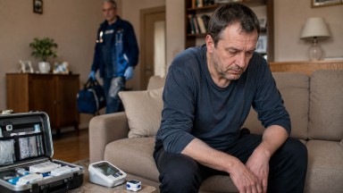 Экстренное вытрезвление в Сальске