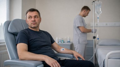 Вывод из запоя в стационаре в Сальске