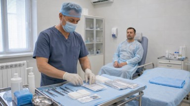 Вшивание торпеды от алкоголизма в Сальске
