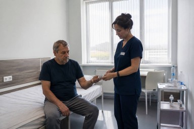 Лечение алкоголизма в стационаре в Сальске