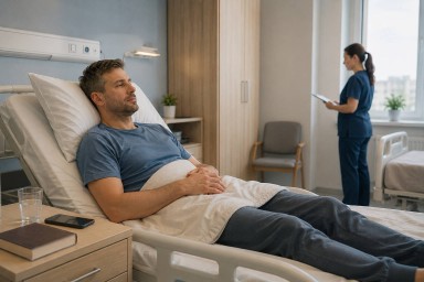 Лечение алкоголизма в стационаре в Сальске